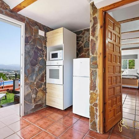 Casa De 2 Dormitorios Con Piscina Privada Y Desayuno Incluido En Alhaurin Alhaurín de la Torre Buitenkant foto