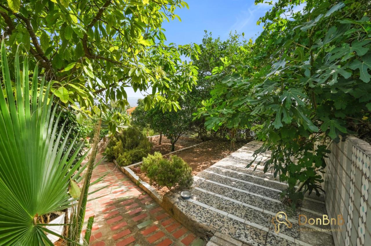 Casa De 2 Dormitorios Con Piscina Privada Y Desayuno Incluido En Alhaurin Alhaurín de la Torre Buitenkant foto