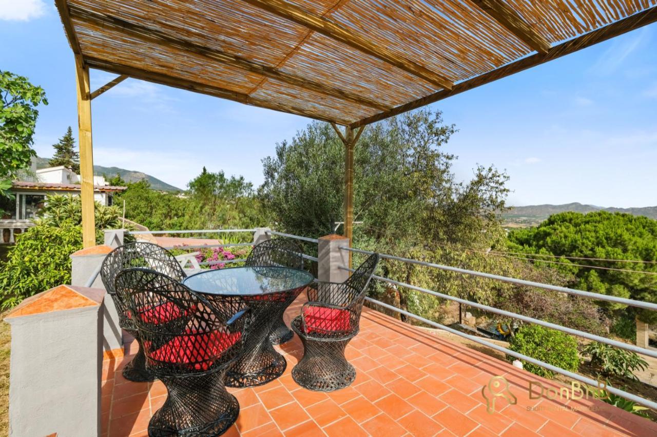 Casa De 2 Dormitorios Con Piscina Privada Y Desayuno Incluido En Alhaurin Alhaurín de la Torre Buitenkant foto