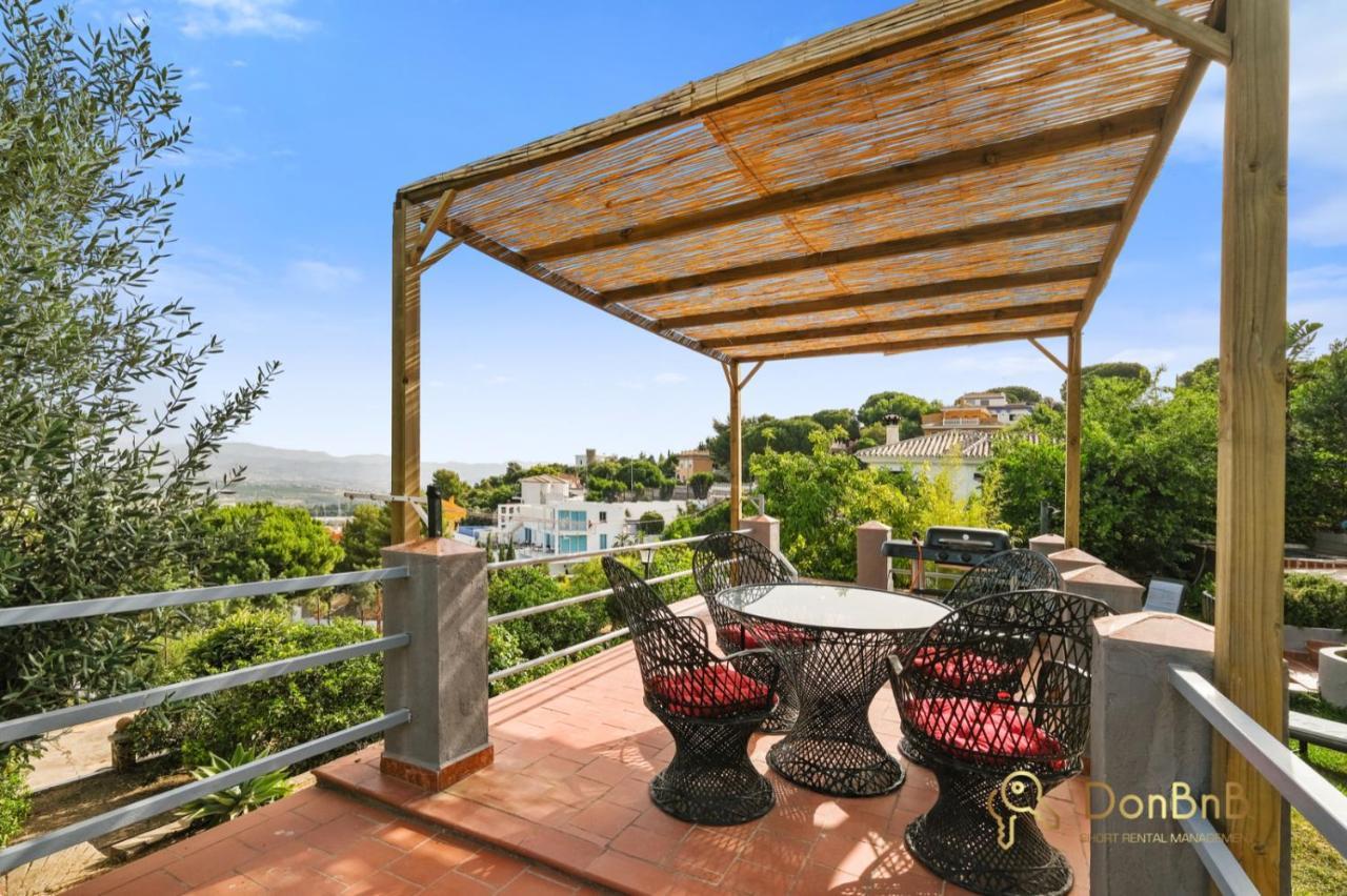 Casa De 2 Dormitorios Con Piscina Privada Y Desayuno Incluido En Alhaurin Alhaurín de la Torre Buitenkant foto