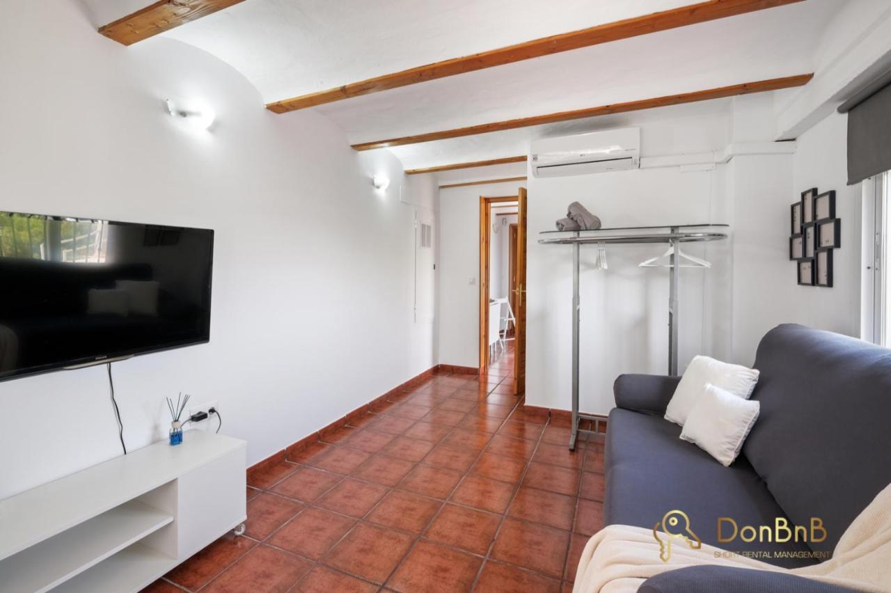 Casa De 2 Dormitorios Con Piscina Privada Y Desayuno Incluido En Alhaurin Alhaurín de la Torre Buitenkant foto
