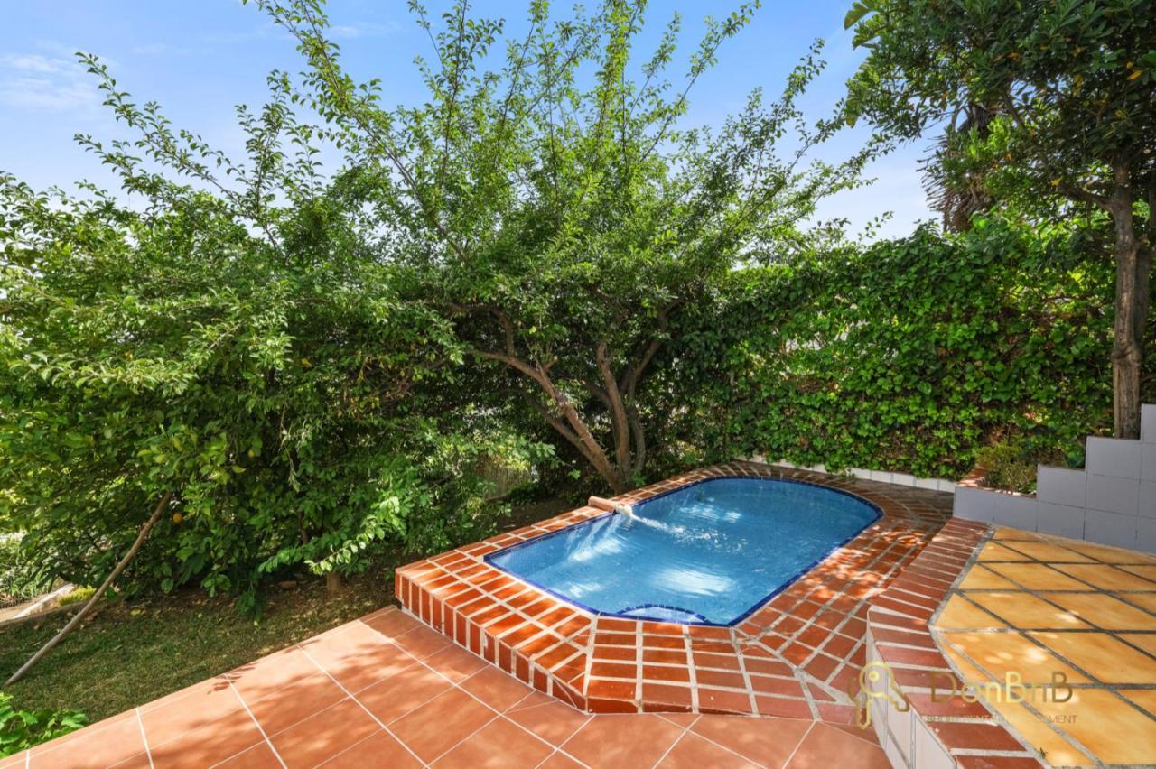 Casa De 2 Dormitorios Con Piscina Privada Y Desayuno Incluido En Alhaurin Alhaurín de la Torre Buitenkant foto