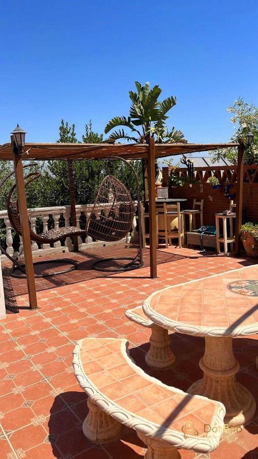 Casa De 2 Dormitorios Con Piscina Privada Y Desayuno Incluido En Alhaurin Alhaurín de la Torre Buitenkant foto